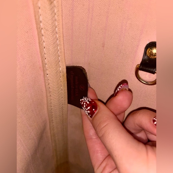 Louis Vuitton Neverfull - Picture 11 of 12